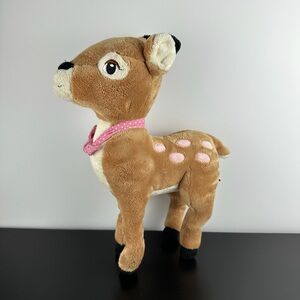 Prinzessin Lillifee Spiegelburg Deer Fawn 12" RARE Brown Plush Stuffed Animal